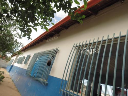 Sisterna captaçao agua da chuva, Escola Areal. Grande Ciclo. 04/09/2017