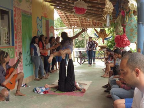 Escola Regência na Casa Rosa. Grande Ciclo. 12/09/2017