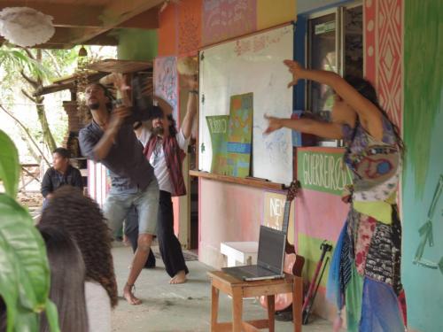 Escola Regência na Casa Rosa. Grande Ciclo. 12/09/2017