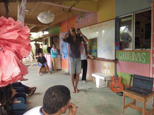 Escola Regência na Casa Rosa. Grande Ciclo. 12/09/2017