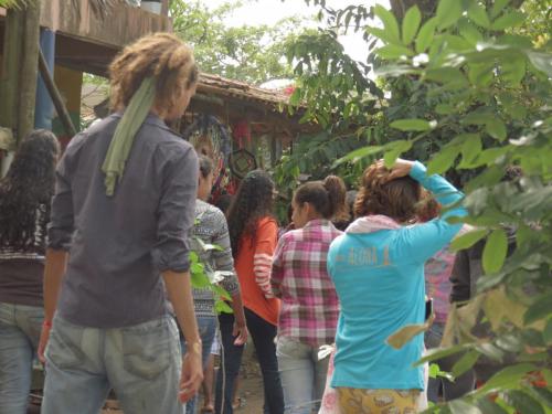 Escola Regência na Casa Rosa. Grande Ciclo. 12/09/2017