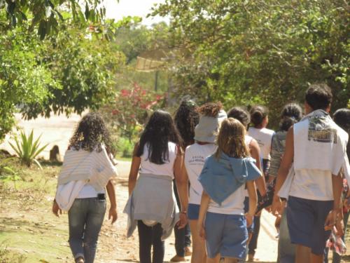 Escola Regência na Casa Rosa. Grande Ciclo. 12/09/2017