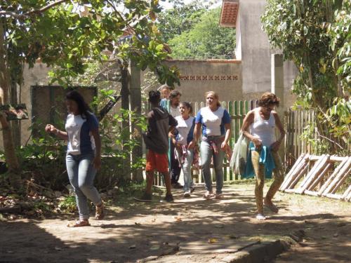 Escola Regência na Casa Rosa. Grande Ciclo. 12/09/2017