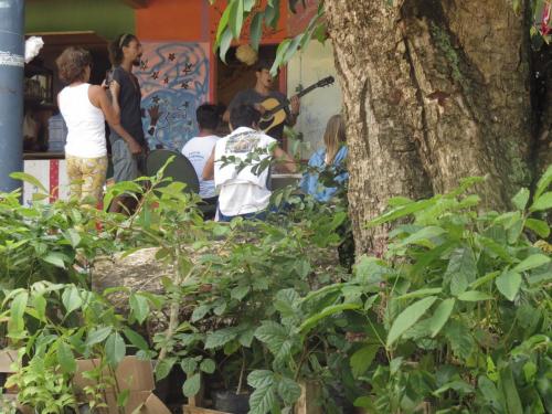 Escola Regência na Casa Rosa. Grande Ciclo. 12/09/2017