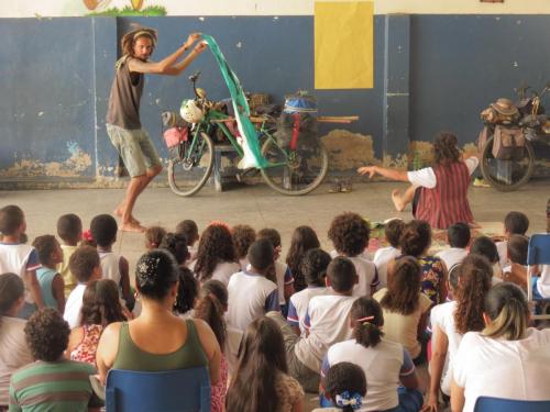 Escola Castelo Branco, Linhares. Grande Ciclo. 18/09/2017