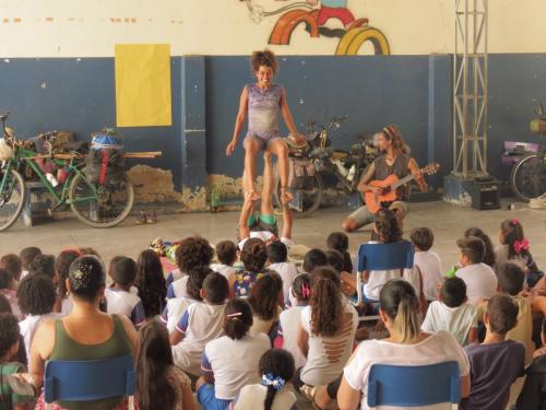 Escola Castelo Branco, Linhares. Grande Ciclo. 18/09/2017