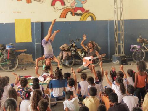 Escola Castelo Branco, Linhares. Grande Ciclo. 18/09/2017