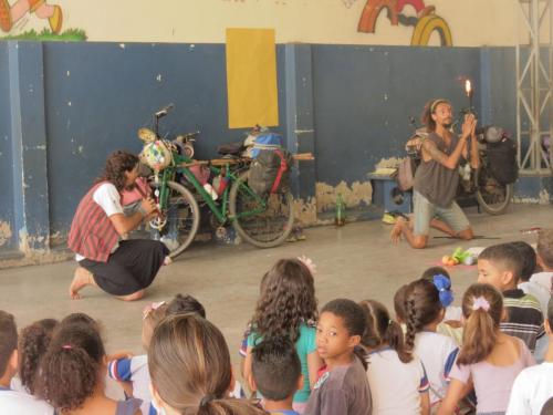 Escola Castelo Branco, Linhares. Grande Ciclo. 18/09/2017