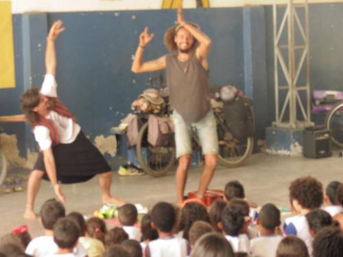 Escola Castelo Branco, Linhares. Grande Ciclo. 18/09/2017