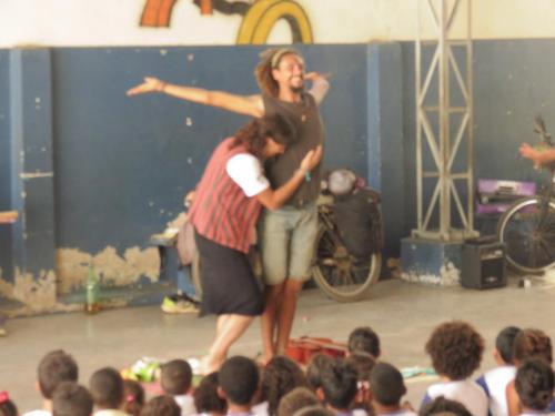 Escola Castelo Branco, Linhares. Grande Ciclo. 18/09/2017