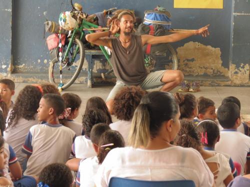 Escola Castelo Branco, Linhares. Grande Ciclo. 18/09/2017