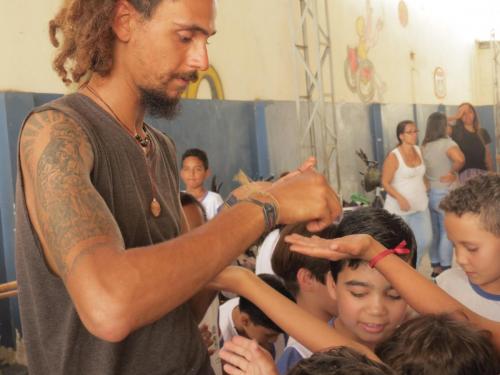 Escola Castelo Branco, Linhares. Grande Ciclo. 18/09/2017