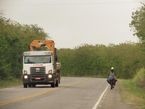 Caminho de Linhares a Humaita, Grande Ciclo - 20/09/2017