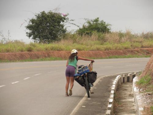 Caminho de Linhares a Humaita, Grande Ciclo - 20/09/2017