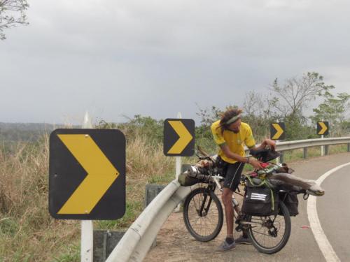 Caminho de Linhares a Humaita, Grande Ciclo - 20/09/2017