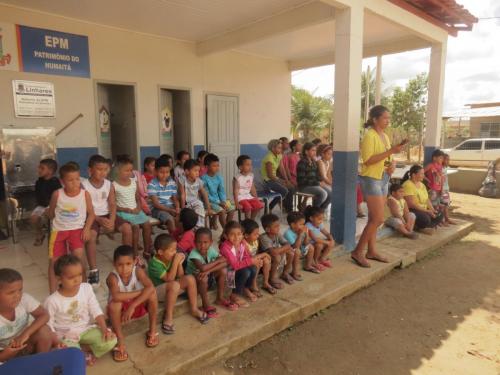 Escola de Humaita-MG, Grande Ciclo - 21/09/2017