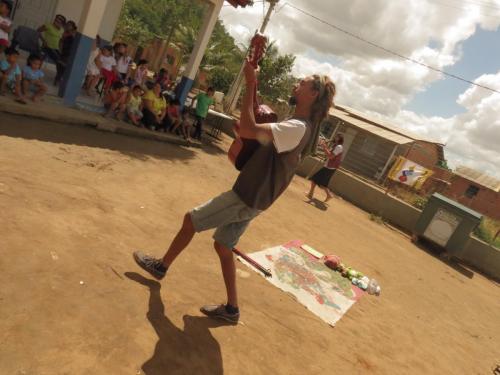 Escola de Humaita-MG, Grande Ciclo - 21/09/2017