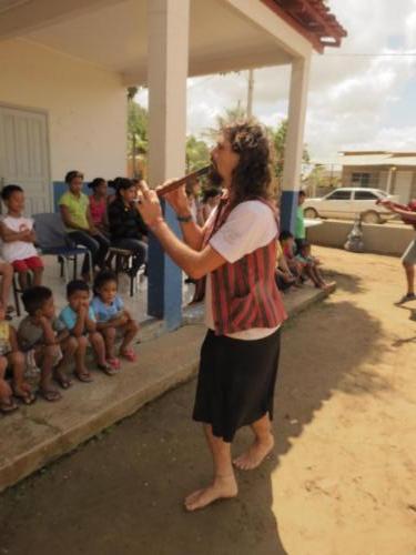 Escola de Humaita-MG, Grande Ciclo - 21/09/2017