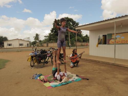 Escola de Humaita-MG, Grande Ciclo - 21/09/2017