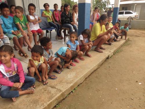 Escola de Humaita-MG, Grande Ciclo - 21/09/2017