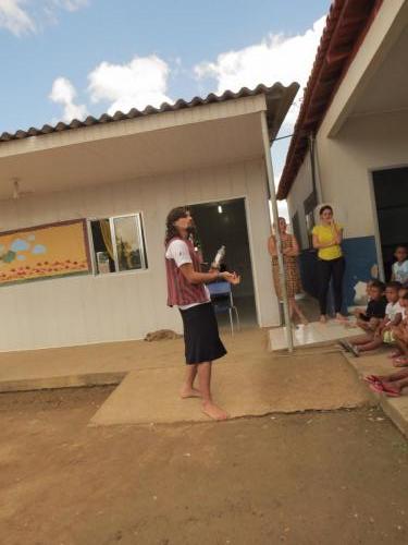 Escola de Humaita-MG, Grande Ciclo - 21/09/2017