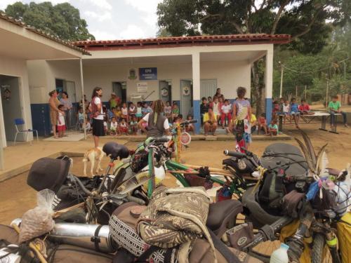 Escola de Humaita-MG, Grande Ciclo - 21/09/2017