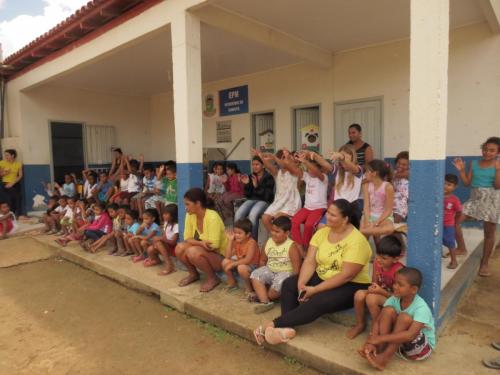 Escola de Humaita-MG, Grande Ciclo - 21/09/2017