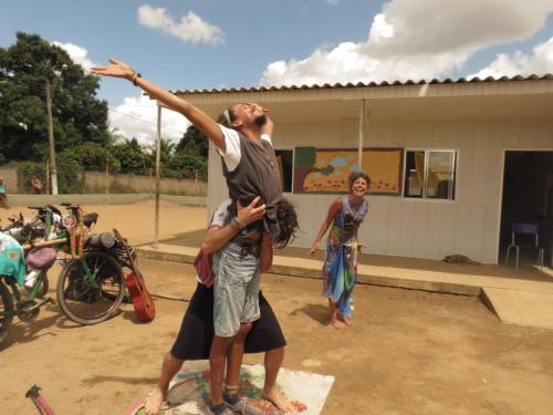 Escola de Humaita-MG, Grande Ciclo - 21/09/2017