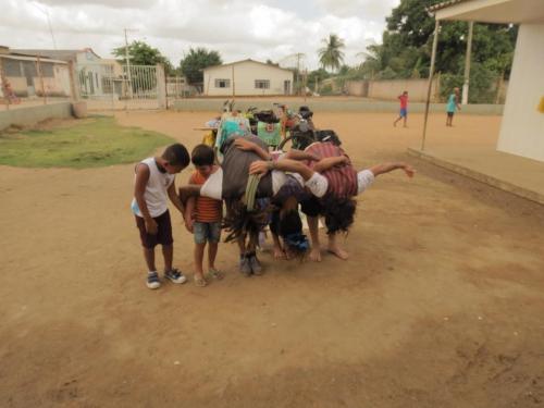 Escola de Humaita-MG, Grande Ciclo - 21/09/2017