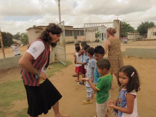 Escola de Humaita-MG, Grande Ciclo - 21/09/2017