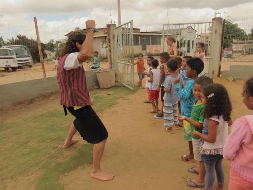 Escola de Humaita-MG, Grande Ciclo - 21/09/2017