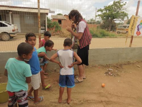 Escola de Humaita-MG, Grande Ciclo - 21/09/2017