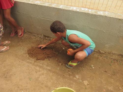 Escola de Humaita-MG, Grande Ciclo - 21/09/2017