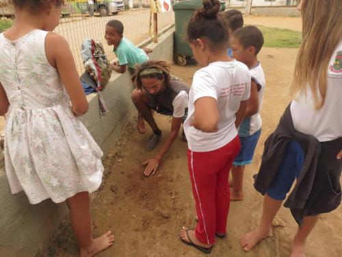 Escola de Humaita-MG, Grande Ciclo - 21/09/2017