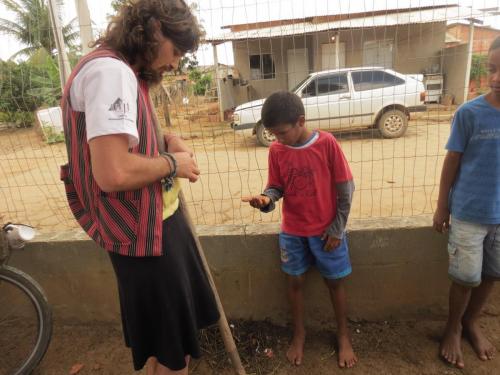 Escola de Humaita-MG, Grande Ciclo - 21/09/2017