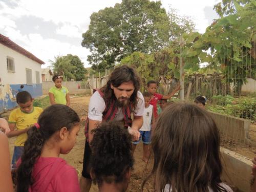 Escola de Humaita-MG, Grande Ciclo - 21/09/2017