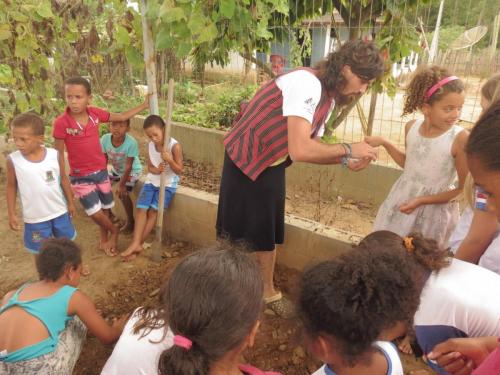 Escola de Humaita-MG, Grande Ciclo - 21/09/2017