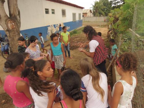 Escola de Humaita-MG, Grande Ciclo - 21/09/2017