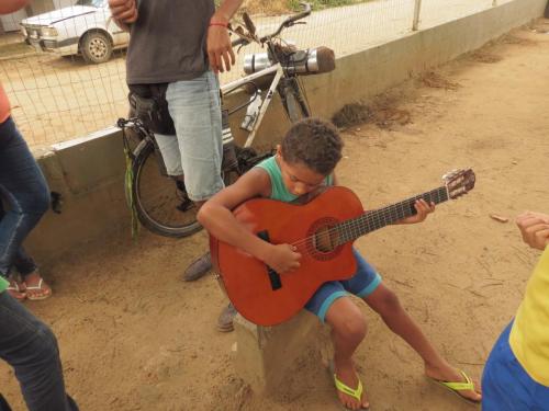 Escola de Humaita-MG, Grande Ciclo - 21/09/2017