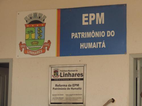 Escola de Humaita-MG, Grande Ciclo - 21/09/2017