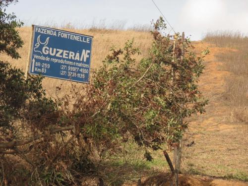 Caminho de Itapina a Baixo Guandu, Grande Ciclo. 06/10/2017