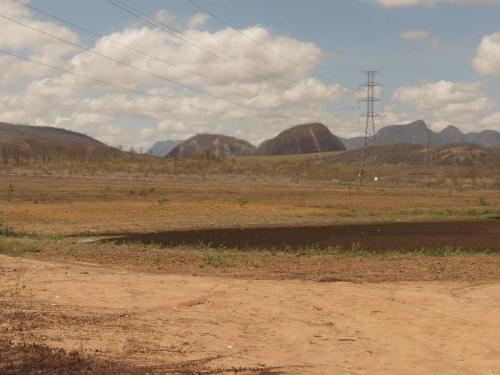 Caminho de Itapina a Baixo Guandu, Grande Ciclo. 06/10/2017