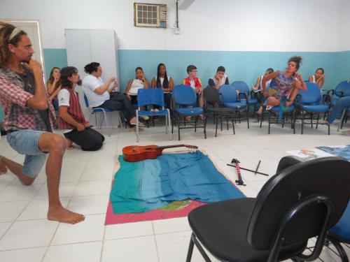 Baixo Guandu, Grande Ciclo. 09/10/2017