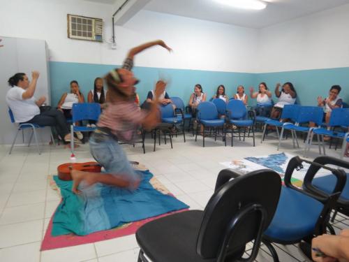 Baixo Guandu, Grande Ciclo. 09/10/2017