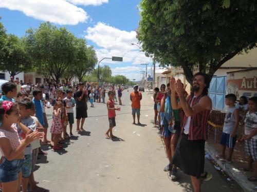 Dia das Crianças em Aimores. Grande Ciclo. 12/10/2017