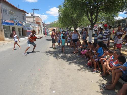 Dia das Crianças em Aimores. Grande Ciclo. 12/10/2017