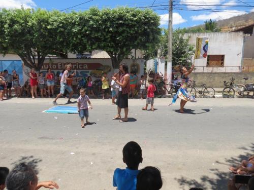 Dia das Crianças em Aimores. Grande Ciclo. 12/10/2017