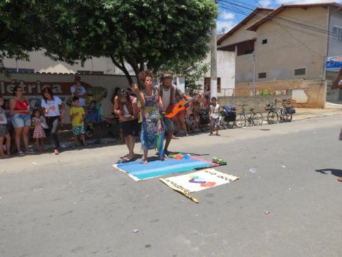 Dia das Crianças em Aimores. Grande Ciclo. 12/10/2017