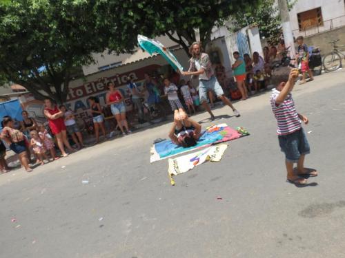 Dia das Crianças em Aimores. Grande Ciclo. 12/10/2017