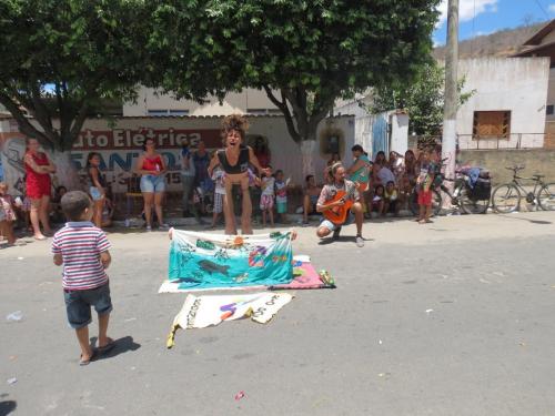 Dia das Crianças em Aimores. Grande Ciclo. 12/10/2017